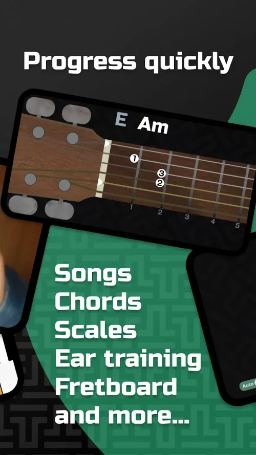 Timbro – Guitar & Piano