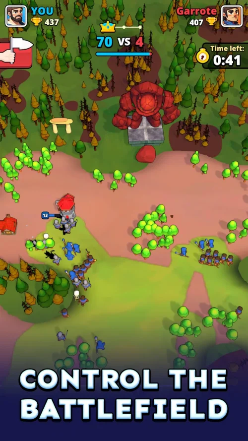 Tiny Clash!