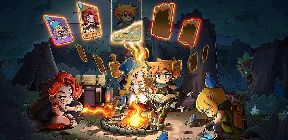 Top Heroes: Kingdom Saga (Thời Đại Anh Hùng)