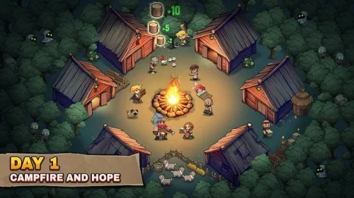 Top Heroes: Kingdom Saga