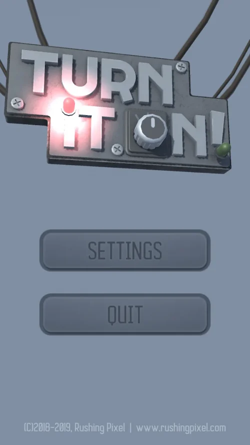 Turn It On!