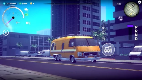 VanLife Simulator