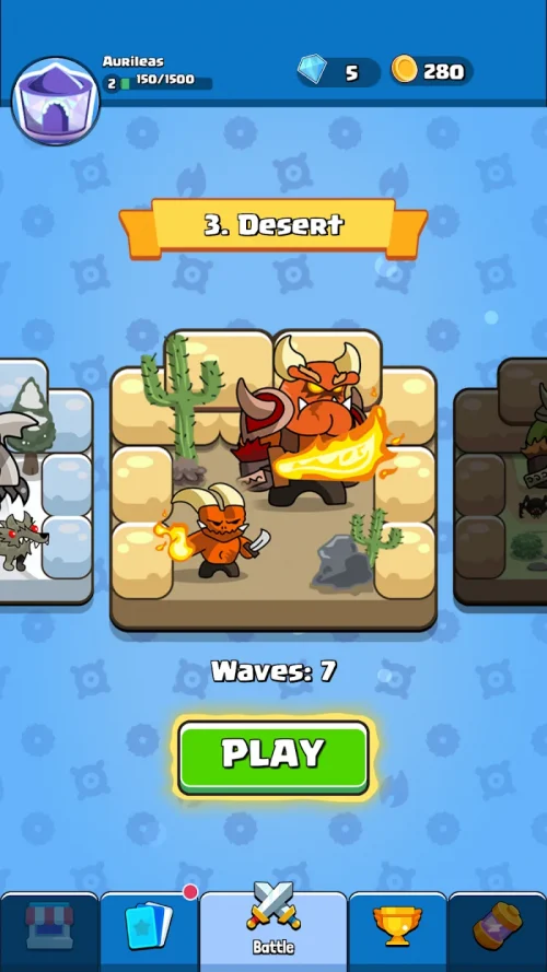 Wall Tower Defense