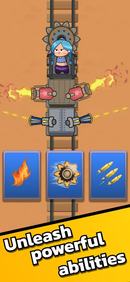 Wartrain: Zombie Survival