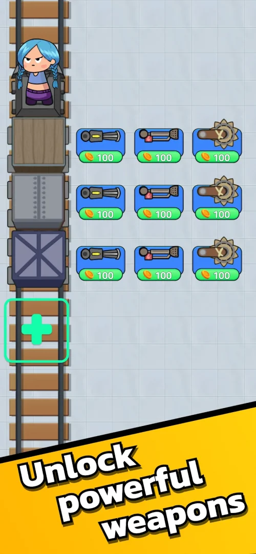 Wartrain: Zombie Survival