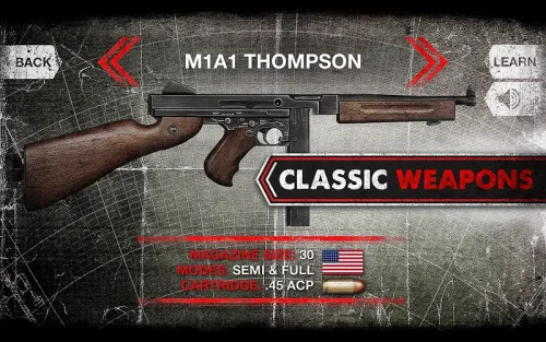 Weaphones™ WW2: Firearms Sim