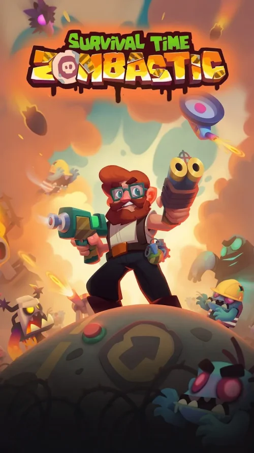 Zombastic: Survival game