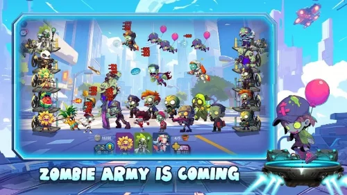Zombie must die: Tower Defense