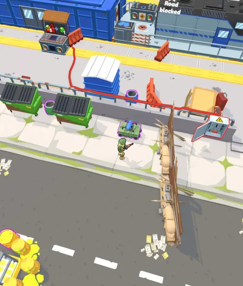 Zombie Station