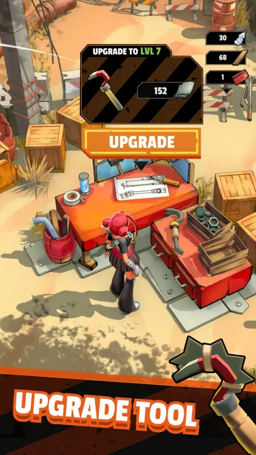 Zombiepunk: Fight & Survive