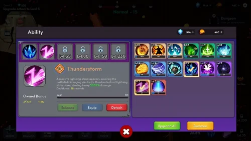 AFK Dragon Warrior: Idle Quest