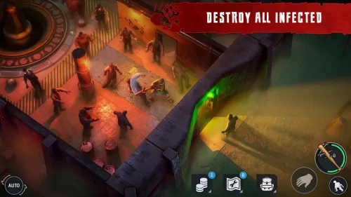 After World: Zombie Survival