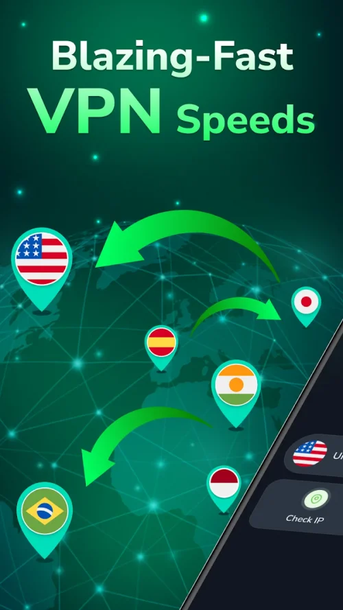 Amobear VPN: Secure VPN Proxy