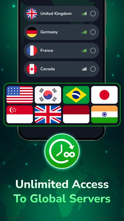 Amobear VPN: Secure VPN Proxy