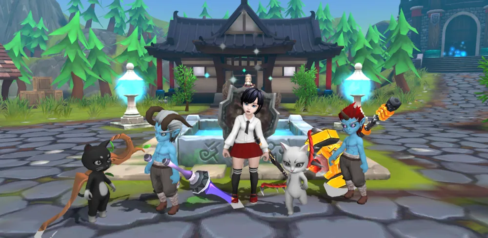 Aniya : Idle RPG
