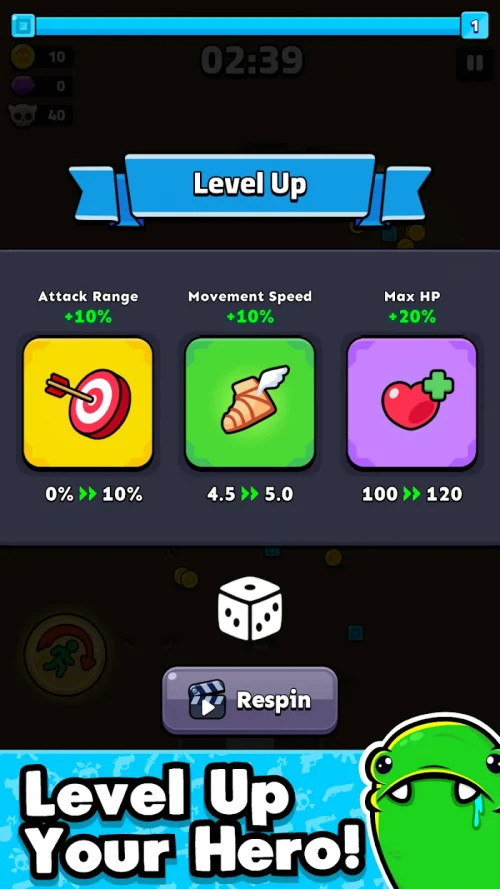 Apple Grapple: Survivor