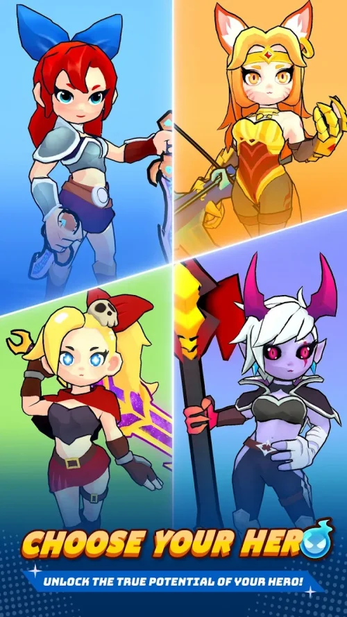 Arcane Hunter: Soul Survivor
