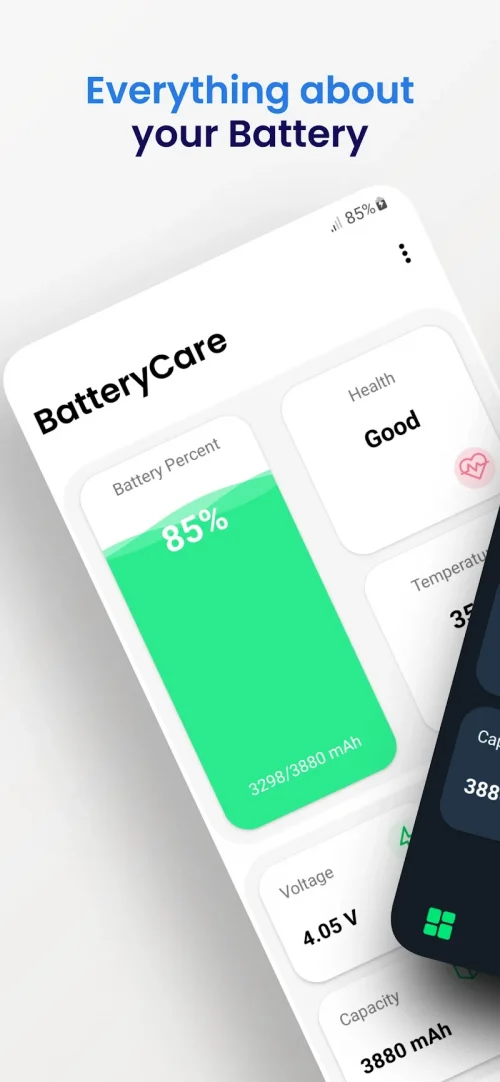 BatteryCare – battery health
