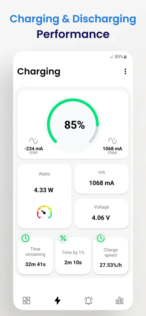 BatteryCare – battery health
