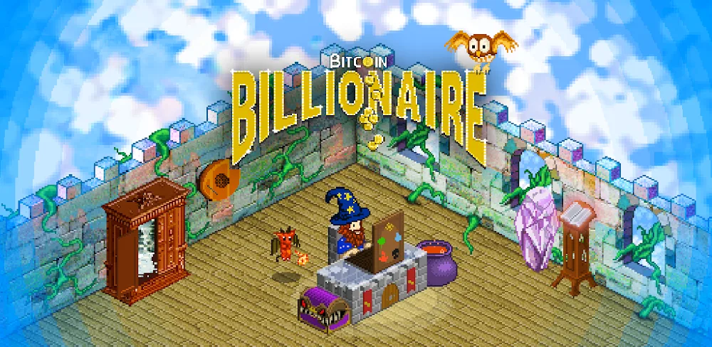 Bitcoin Billionaire