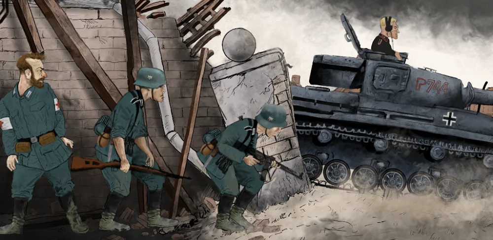 Brave People WW2