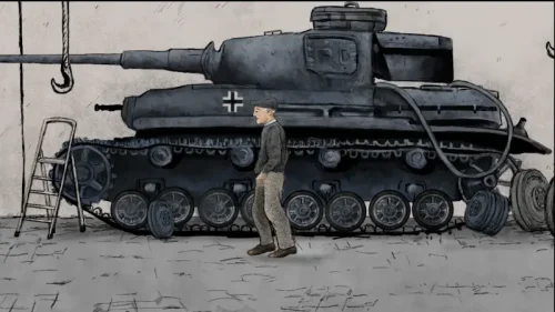Brave People WW2 Point & click