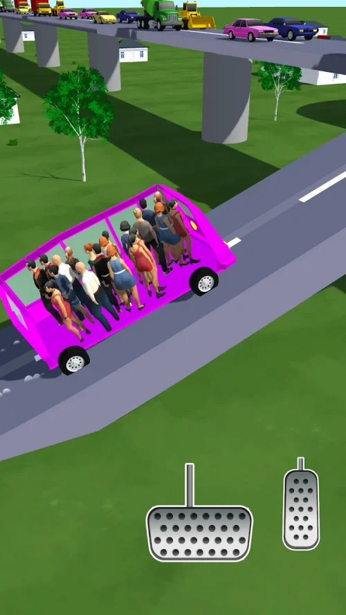 Bus Arrival