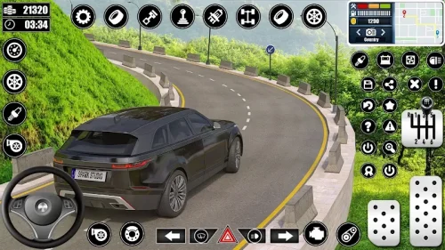 Car Driving School : Car Games