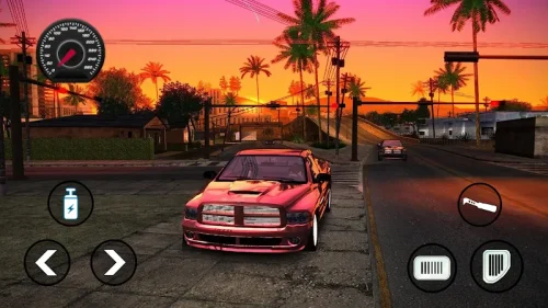 Car Simulator San Andreas