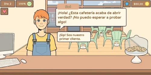 Cat Cafe