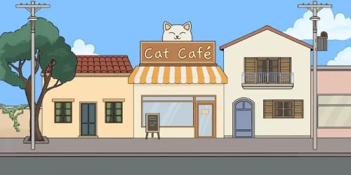 Cat Cafe