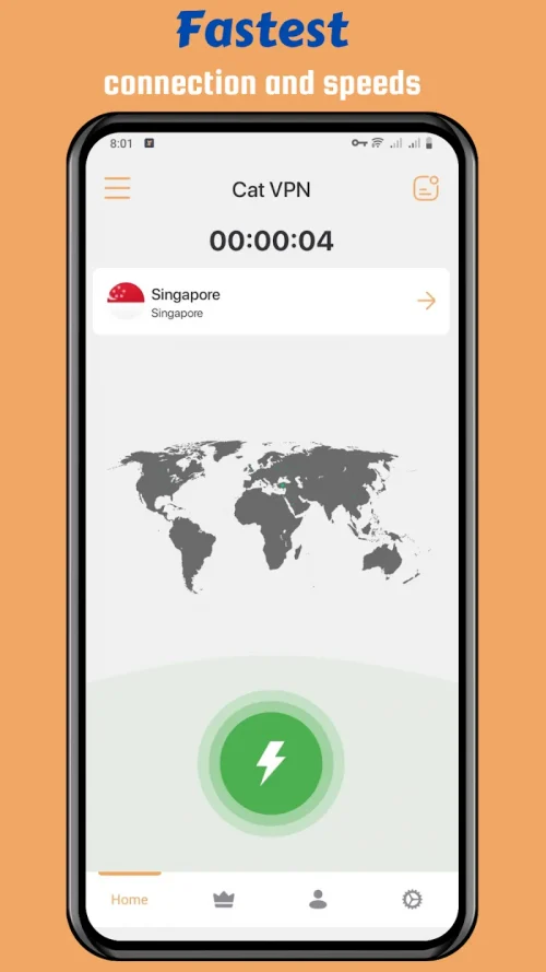 Cat VPN – Safer Internet