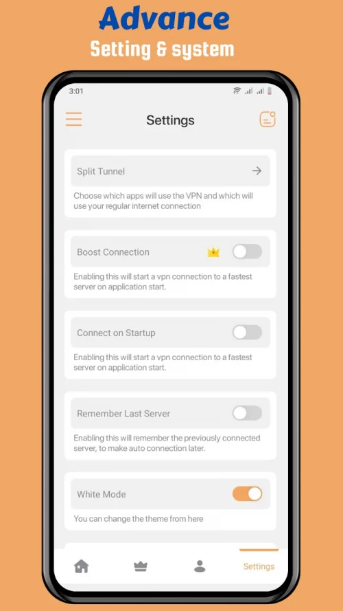 Cat VPN – Safer Internet