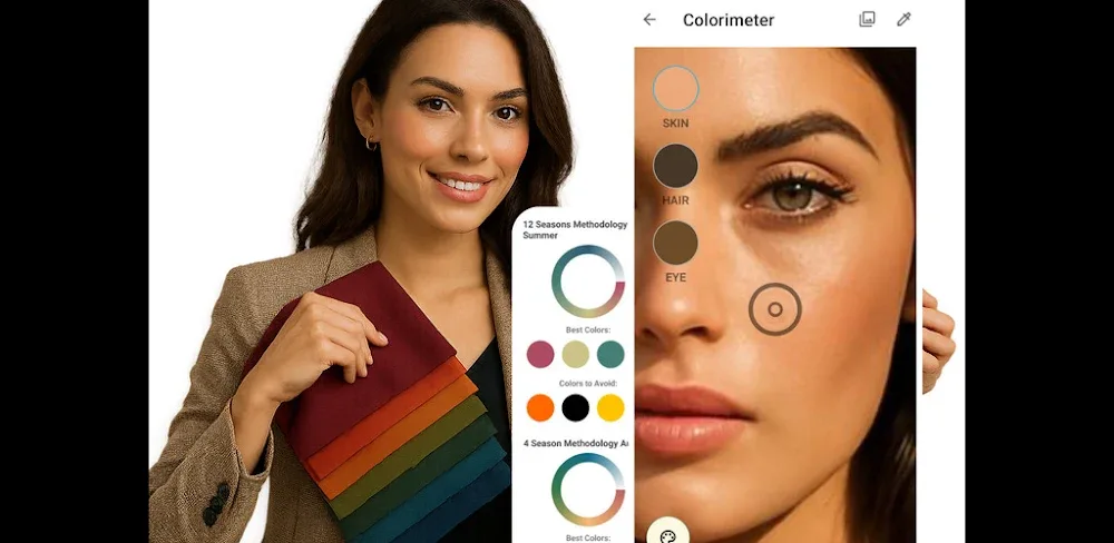 Colorimeter – Color Analysis