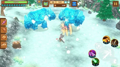 Crunchyroll: Kitaria Fables