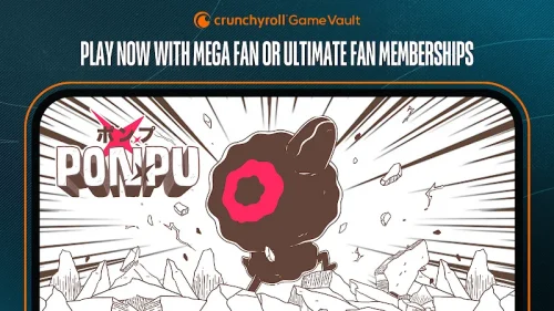 Crunchyroll: Ponpu
