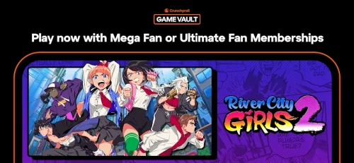 Crunchyroll River City Girls 2