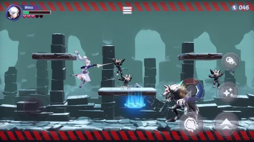 Crunchyroll RWBY: Arrowfell