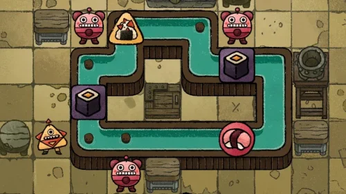 Crunchyroll: Sushi for Robots