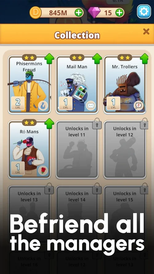 Cyber City Tycoon