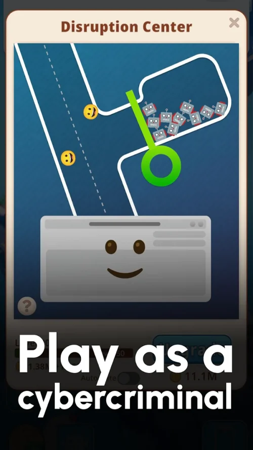Cyber City Tycoon