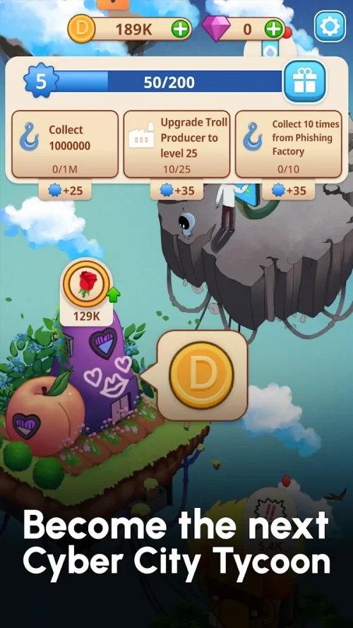 Cyber City Tycoon