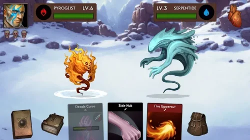 Dark Stones: Card Battle RPG