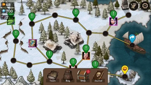 Dark Stones: Card Battle RPG