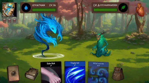 Dark Stones: Card Battle RPG