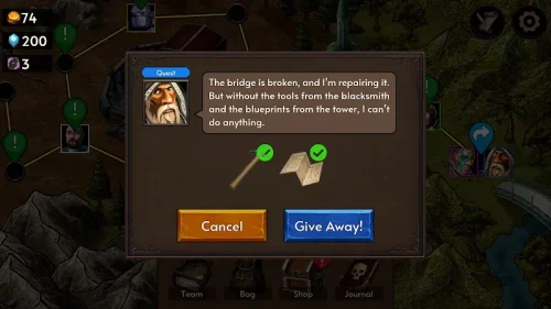 Dark Stones: Card Battle RPG
