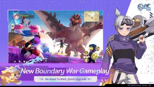 Draconia Saga