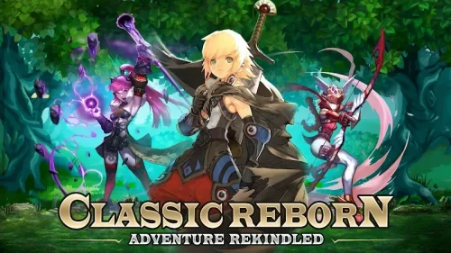 Dragon Nest: Rebirth of Legend