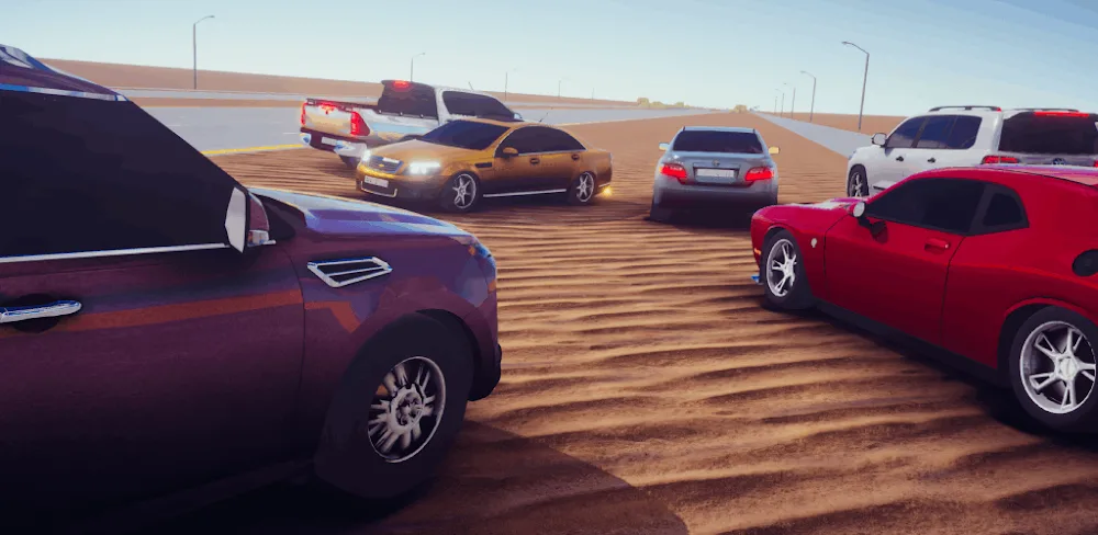 Drift Challenge – Realistic