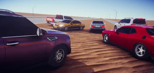 Drift Challenge – Realistic